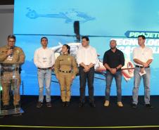 O ENAVSEG 2024 se destaca como um dos grandes eventos de aviação de segurança pública do Brasil