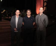 O concerto foi celebração uma especial em homenagem ao 170 anos da PMPR