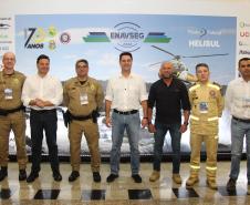 O ENAVSEG 2024 se destaca como um dos grandes eventos de aviação de segurança pública do Brasil