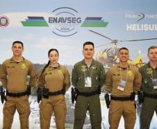 O ENAVSEG 2024 se destaca como um dos grandes eventos de aviação de segurança pública do Brasil
