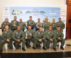 O ENAVSEG 2024 se destaca como um dos grandes eventos de aviação de segurança pública do Brasil