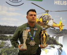 O ENAVSEG 2024 se destaca como um dos grandes eventos de aviação de segurança pública do Brasil