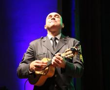 O concerto foi celebração uma especial em homenagem ao 170 anos da PMPR
