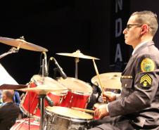 O concerto foi celebração uma especial em homenagem ao 170 anos da PMPR