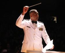 O concerto foi celebração uma especial em homenagem ao 170 anos da PMPR