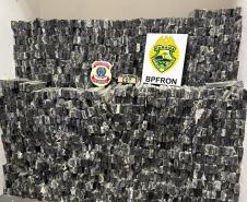 Um prejuízo de R$  6.323,550,00 para o crime organizado