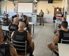 Curso Patrulha Rural