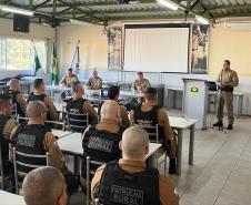 Curso Patrulha Rural