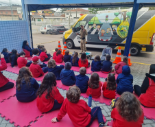 BPTRAN NAS ESCOLAS
