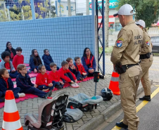 BPTRAN NAS ESCOLAS