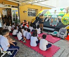 BPTran nas Escolas