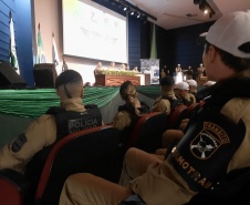 Formatura 2º CPTU