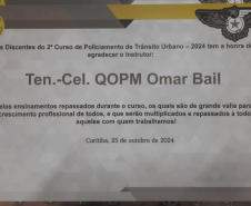 Formatura 2º CPTU