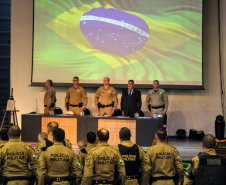 Formatura 2º CPTU