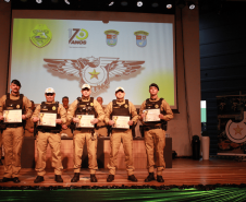 Formatura 2º CPTU