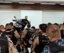 2º CURSO DE CAPACITAÇÃO DE MOTOCICLISTAS
