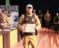 Formatura 2º CPTU