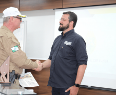 2º CURSO DE CAPACITAÇÃO DE MOTOCICLISTAS