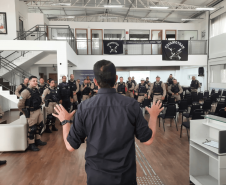 2º CURSO DE CAPACITAÇÃO DE MOTOCICLISTAS