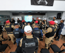 2º CURSO DE CAPACITAÇÃO DE MOTOCICLISTAS