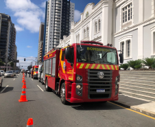 BPtran participa de simulado de crise