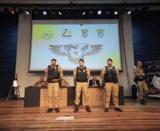 Formatura 2º CPTU