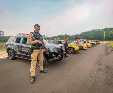 Operação Força Total Brasil - Polícias Militares a serviço do Brasil