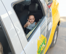 VISITA ESPECIAL AO BATALHÃO DE POLÍCIA DE TRÂNSITO