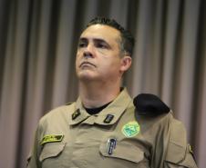 Formatura do Curso de Capacitação em Instrutor de Defesa Pessoal Policial marca fortalecimento da doutrina na PMPR