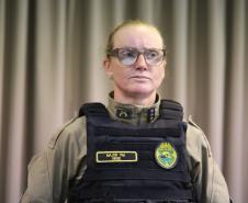Formatura do Curso de Capacitação em Instrutor de Defesa Pessoal Policial marca fortalecimento da doutrina na PMPR