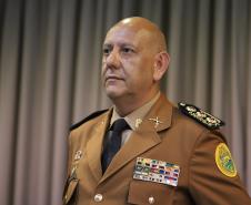 Formatura do Curso de Capacitação em Instrutor de Defesa Pessoal Policial marca fortalecimento da doutrina na PMPR