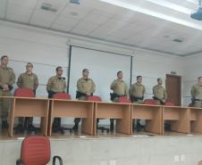 O projeto busca fortalecer a estrutura da corporação no combate ao crime organizado
