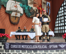 SEGUNDO CURSO DE MOTOCILISTA POLICIAL – 2024