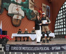 SEGUNDO CURSO DE MOTOCILISTA POLICIAL – 2024
