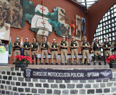 SEGUNDO CURSO DE MOTOCILISTA POLICIAL – 2024