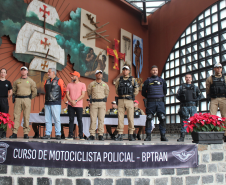 SEGUNDO CURSO DE MOTOCILISTA POLICIAL – 2024