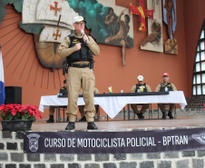 SEGUNDO CURSO DE MOTOCILISTA POLICIAL – 2024