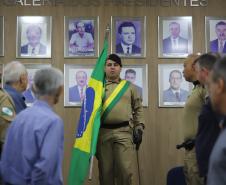 Passagem de comando do 8º BPM