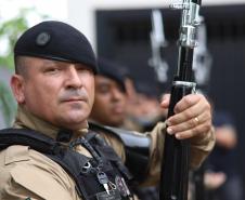 Cerimônia marca a Passagem de Comando no 32º BPM de Sarandi 