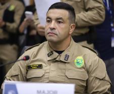 Cerimônia marca a Passagem de Comando no 32º BPM de Sarandi 