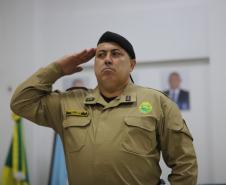 Cerimônia marca a Passagem de Comando no 32º BPM de Sarandi 