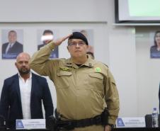 Cerimônia marca a Passagem de Comando no 32º BPM de Sarandi 