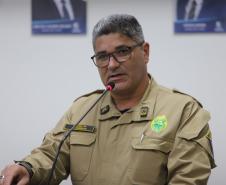 Cerimônia marca a Passagem de Comando no 32º BPM de Sarandi 