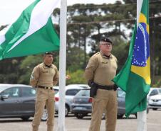 Solenidade Dia da Bandeira
