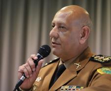 Formatura do Curso de Capacitação em Instrutor de Defesa Pessoal Policial marca fortalecimento da doutrina na PMPR 