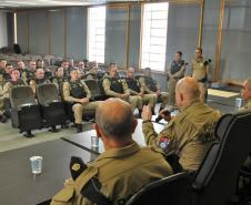 CURSO DE CAPACITAÇÃO EM TECNICAS DE DIREÇÃO POLICIAL DEFENSIVA