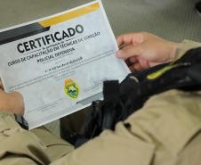 CURSO DE CAPACITAÇÃO EM TECNICAS DE DIREÇÃO POLICIAL DEFENSIVA
