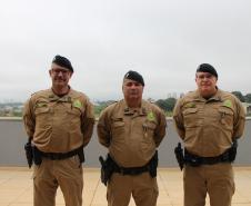 Cerimônia marca a Passagem de Comando no 32º BPM de Sarandi 