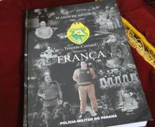 Cerimônia marca a Passagem de Comando no 32º BPM de Sarandi 