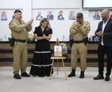 Cerimônia marca a Passagem de Comando no 32º BPM de Sarandi 